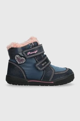 Zdjęcie produktu Primigi buty zimowe dziecięce kolor niebieski