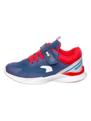 Zdjęcie produktu Primigi Sneakersy w kolorze czerwono-niebieskim rozmiar: 29