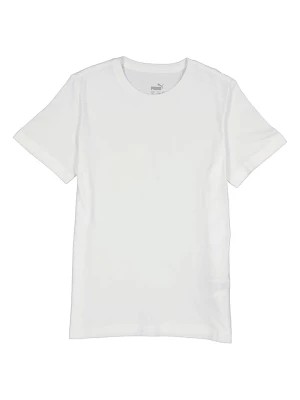 Zdjęcie produktu Puma Koszulka w kolorze białym rozmiar: 128