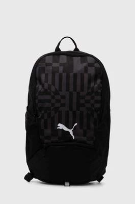 Zdjęcie produktu Puma plecak kolor czarny duży wzorzysty 79911