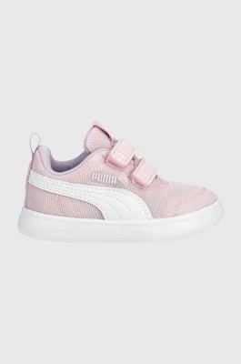 Zdjęcie produktu Puma sneakersy dziecięce 371759.G kolor różowy