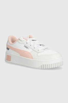 Zdjęcie produktu Puma sneakersy dziecięce Carina Street PS kolor biały