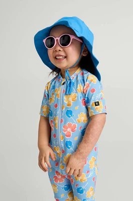 Zdjęcie produktu Reima okulary przeciwsłoneczne dziecięce Viksu kolor różowy