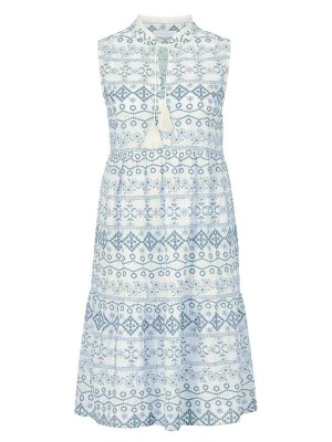 Zdjęcie produktu Rich & Royal Sukienka w kolorze błękitnym rozmiar: 38