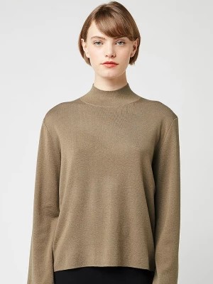 Zdjęcie produktu Rodier Sweter w kolorze beżowym rozmiar: XL