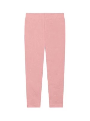 Zdjęcie produktu Różowe legginsy dla niemowlaka Minoti