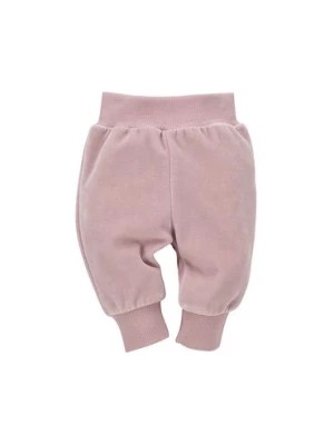 Zdjęcie produktu Różowe spodnie niemowlęce Pinokio
