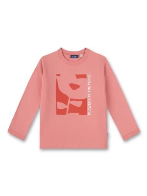 Zdjęcie produktu Sanetta Kidswear Bluza w kolorze różowym rozmiar: 122