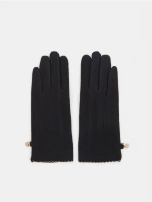 Zdjęcie produktu Sinsay - Rękawiczki - czarny
