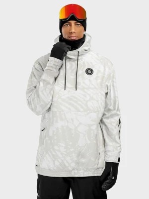 Zdjęcie produktu Siroko Softshellowa kurtka narciarska "Tremblant" w kolorze białym rozmiar: S