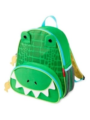 Zdjęcie produktu Skip Hop Plecak dla małych dzieci ZOO Krokodyl
