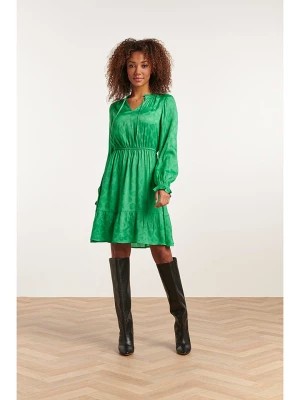Zdjęcie produktu Smashed Lemon Sukienka w kolorze zielonym rozmiar: S