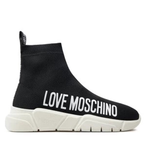 Zdjęcie produktu Sneakersy LOVE MOSCHINO JA15433G1IIZ6000 Calza Nero