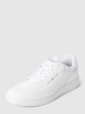 Zdjęcie produktu Sneakersy z nadrukiem z logo model ‘BASKET CORE’ Tommy Hilfiger