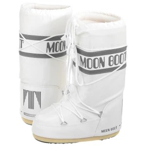 Zdjęcie produktu Śniegowce Icon Nylon White 14004400006 (MB2-k) Moon Boot