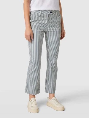 Zdjęcie produktu Spodnie ze wzorem w paski model ‘NEW YORK’ Mason's