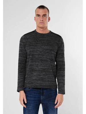 Zdjęcie produktu Street One Men Sweter w kolorze antracytowym rozmiar: S
