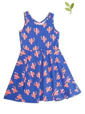 Zdjęcie produktu ONNOLULU Sukienka "Arizona" w kolorze niebieskim rozmiar: 98/104