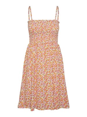 Zdjęcie produktu Pieces Sukienka w kolorze pomarańczowym rozmiar: XL