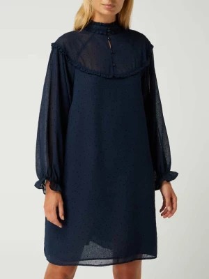 Zdjęcie produktu Sukienka z krepy model ‘Nucambrie’ Nümph