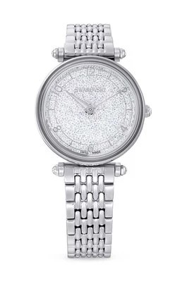Zdjęcie produktu Swarovski zegarek 5656929 CRYSTALLINE WONDER kolor srebrny