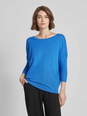 Zdjęcie produktu Sweter z dzianiny w jednolitym kolorze model ‘JONE’ FREE/QUENT