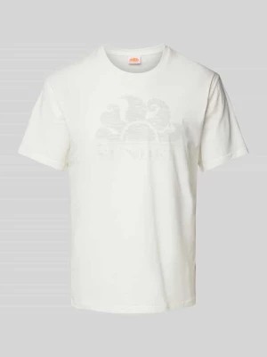 Zdjęcie produktu T-shirt z nadrukiem z logo Sundek