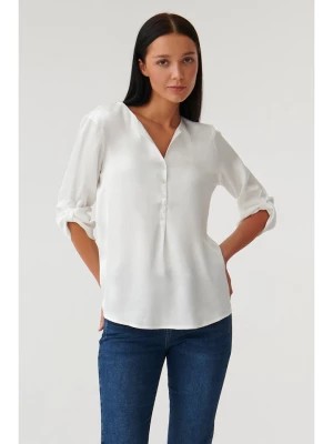 Zdjęcie produktu TATUUM Bluzka w kolorze białym rozmiar: 44
