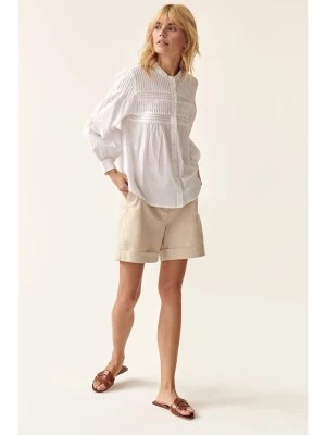 Zdjęcie produktu TATUUM Bluzka w kolorze białym rozmiar: 38