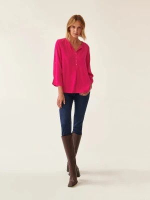 Zdjęcie produktu TATUUM Bluzka w kolorze różowym rozmiar: 38