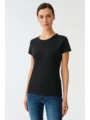 Zdjęcie produktu TATUUM Koszulka w kolorze czarnym rozmiar: M