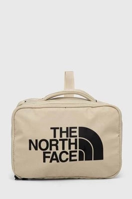 Zdjęcie produktu The North Face kosmetyczka Base Camp Voyager kolor beżowy NF0A81BL4D51