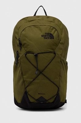 Zdjęcie produktu The North Face plecak kolor zielony duży gładki NF0A3KVCYIZ1