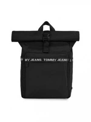Zdjęcie produktu Tommy Jeans Plecak Tjm Essential Rolltop Bp AM0AM11176 Czarny