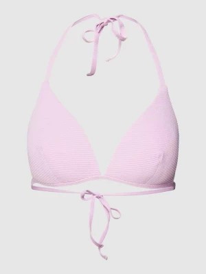 Zdjęcie produktu Top bikini z fakturowanym wzorem model ‘JOIA’ Esprit