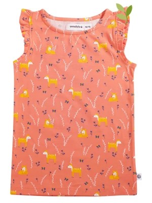 Zdjęcie produktu ONNOLULU Top "Lana Bambi" w kolorze pomarańczowym rozmiar: 98/104