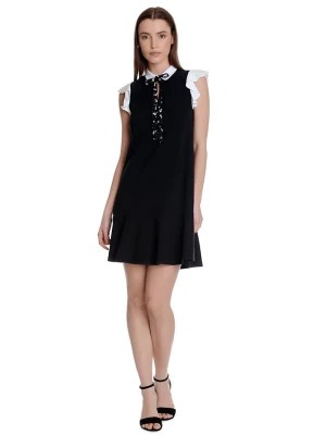 Zdjęcie produktu Vive Maria Sukienka "Camille" w kolorze czarnym rozmiar: M