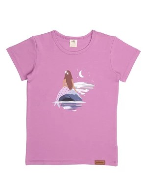 Zdjęcie produktu Walkiddy Koszulka w kolorze fioletowym rozmiar: 92