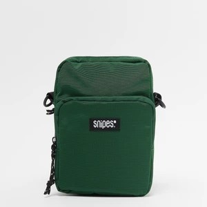 Zdjęcie produktu Woven Label Basic Logo Small Bag, marki SNIPESBags, w kolorze Zielony, rozmiar