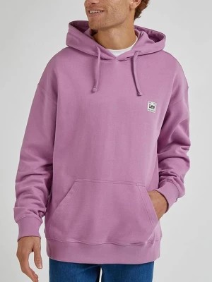 Zdjęcie produktu Wrangler Bluza w kolorze fioletowym rozmiar: L