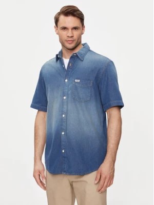 Zdjęcie produktu Wrangler Koszula jeansowa 112350183 Niebieski Regular Fit