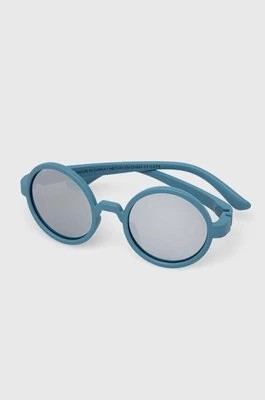 Zdjęcie produktu zippy okulary przeciwsłoneczne dziecięce kolor niebieski
