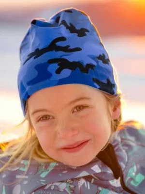 Zdjęcie produktu Baggy Hat Camouflage Blue iELM