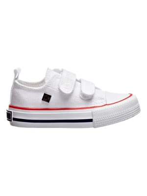 Zdjęcie produktu BIG STAR Sneakersy w kolorze białym rozmiar: 17