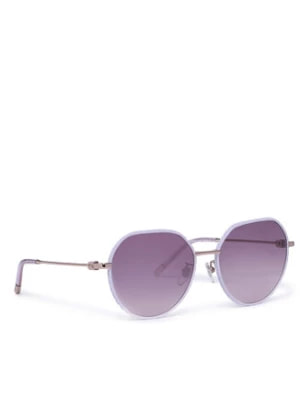 Zdjęcie produktu Furla Okulary przeciwsłoneczne Sunglasses SFU627 WD00058-MT0000-LLA00-4-401-20-CN-D Fioletowy