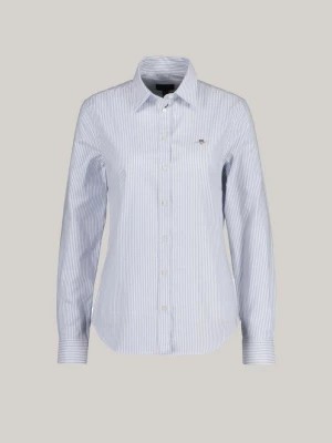 Zdjęcie produktu GANT koszula w paski Oxford Slim Fit Stretch