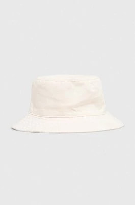 Zdjęcie produktu GAP kapelusz bawełniany dziecięcy kolor beżowy bawełniany