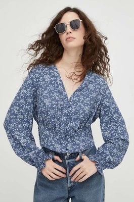 Zdjęcie produktu Levi's koszula damska kolor niebieski regular