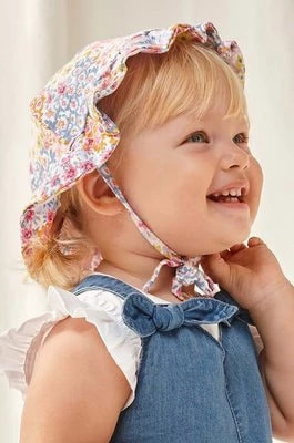 Zdjęcie produktu Mayoral kapelusz bawełniany dziecięcy kolor różowy bawełniany