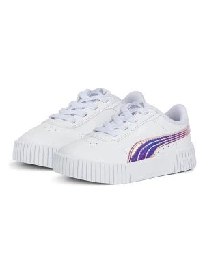 Zdjęcie produktu Puma Sneakersy "Carina 2.0 Holo AC Inf" w kolorze białym rozmiar: 22